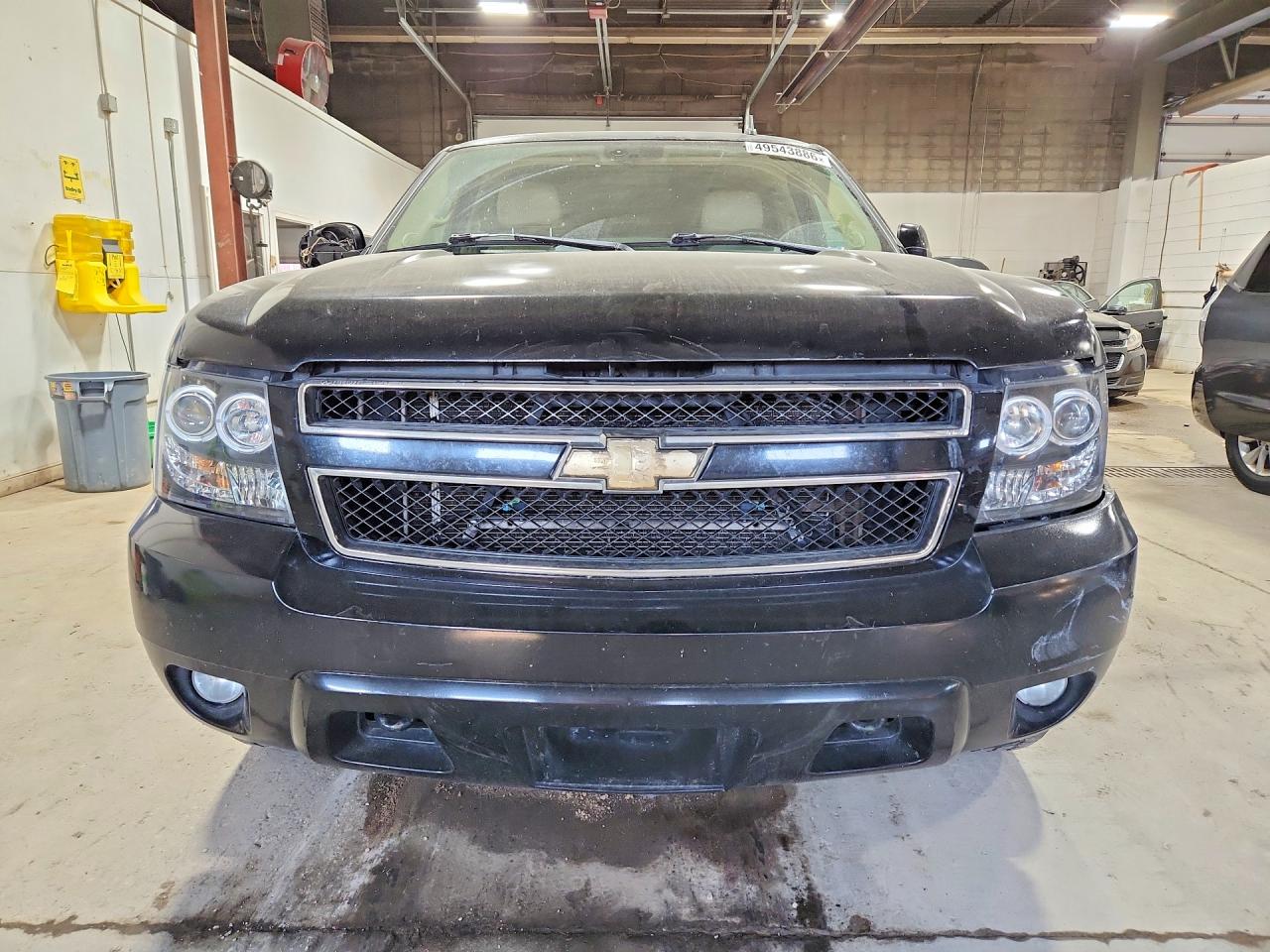 2007 CHEVROLET SUBURBAN K1500 photo 5