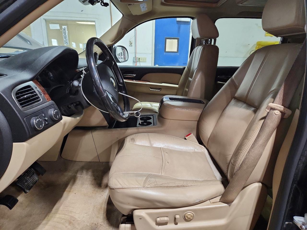 2007 CHEVROLET SUBURBAN K1500 photo 7