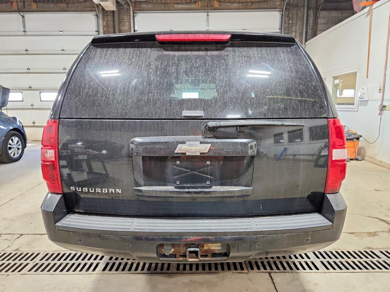 2007 CHEVROLET SUBURBAN K1500 photo 6