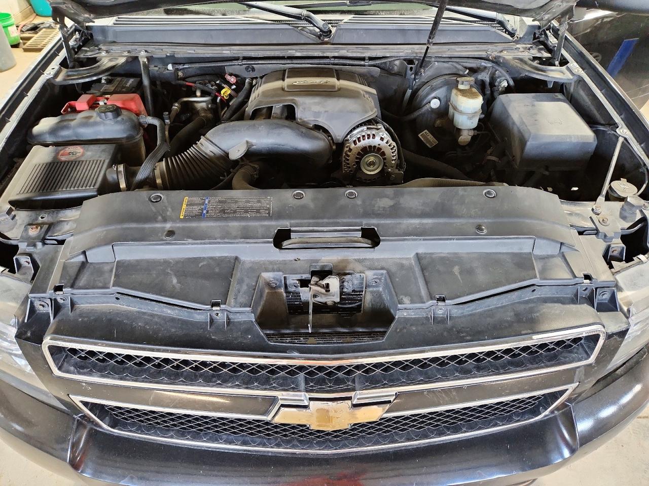 2007 CHEVROLET SUBURBAN K1500 photo 12