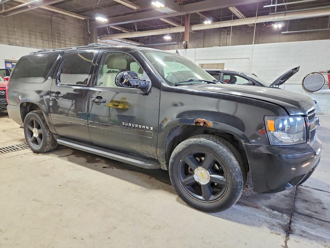 2007 CHEVROLET SUBURBAN K1500 photo 4