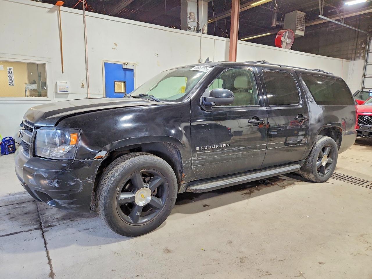 2007 CHEVROLET SUBURBAN