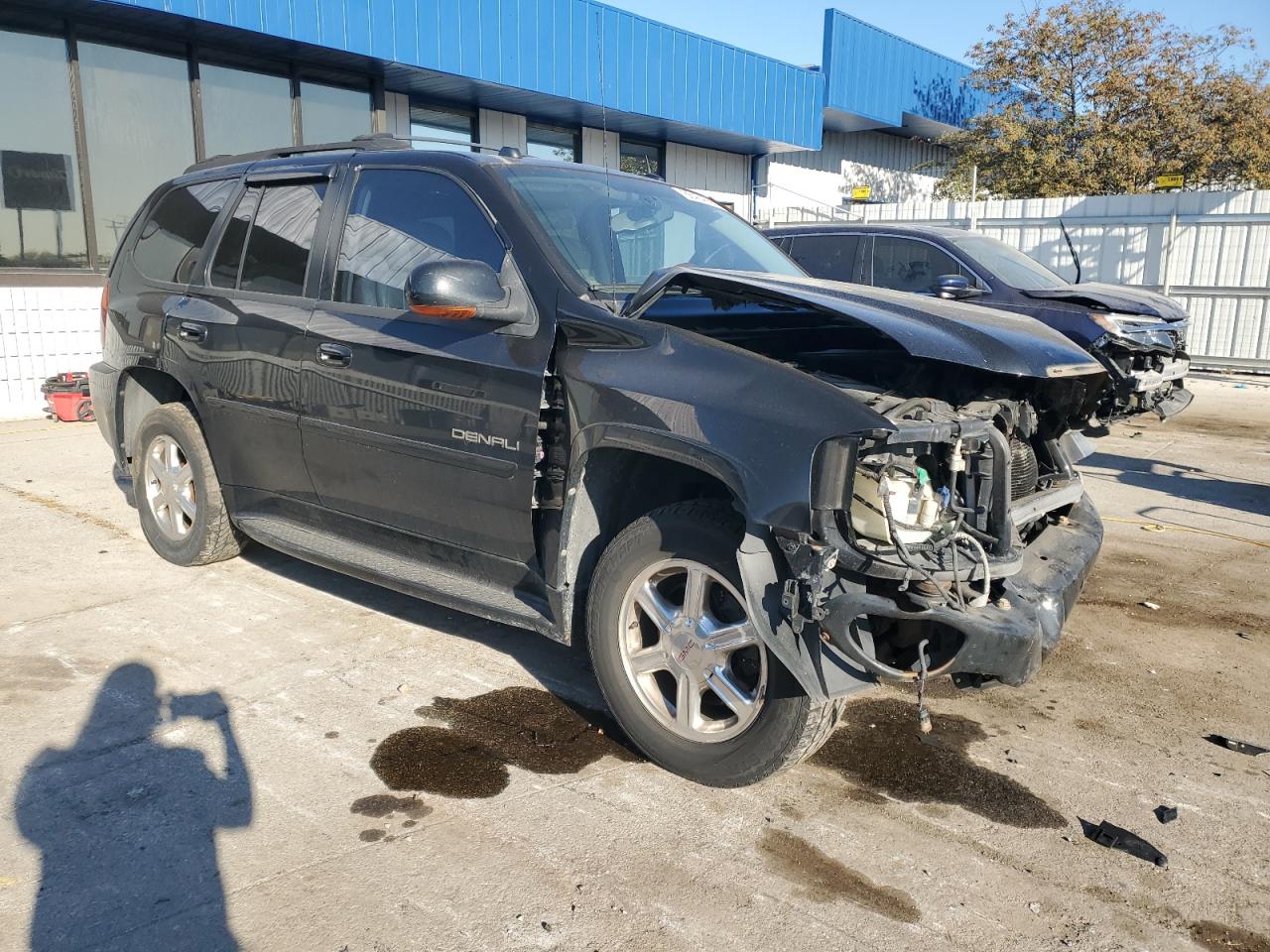 2005 GMC ENVOY DENALI photo 4