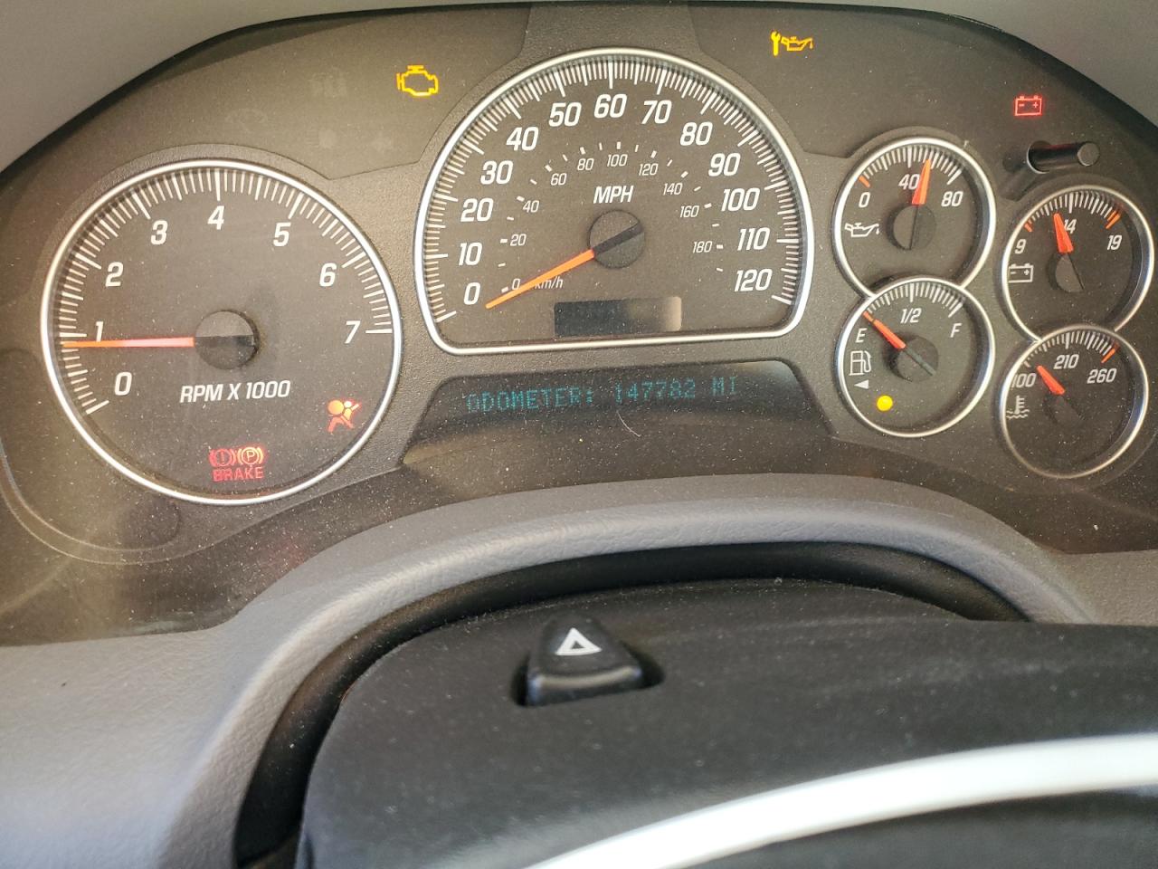 2005 GMC ENVOY DENALI photo 9