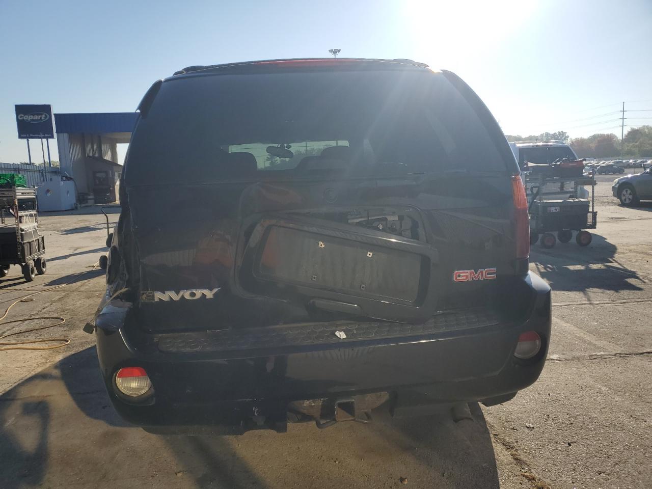 2005 GMC ENVOY DENALI photo 6