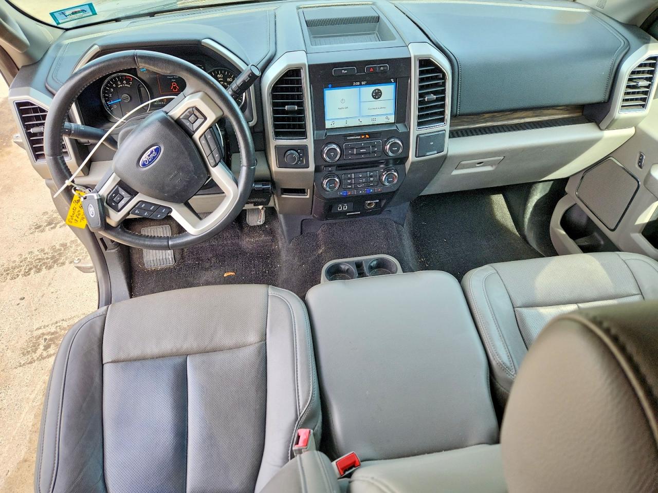 2018 FORD F150 SUPERCREW photo 8