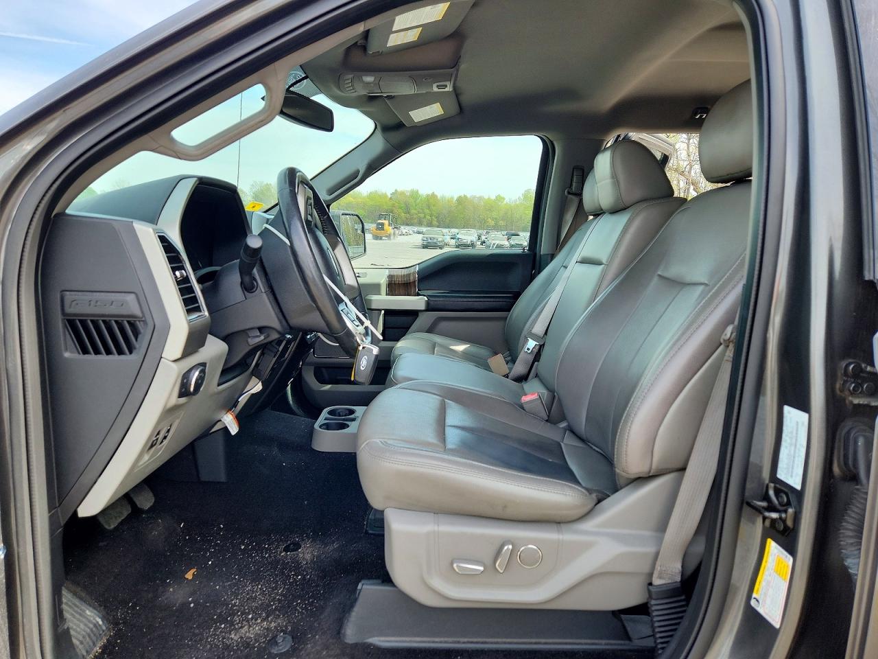 2018 FORD F150 SUPERCREW photo 7