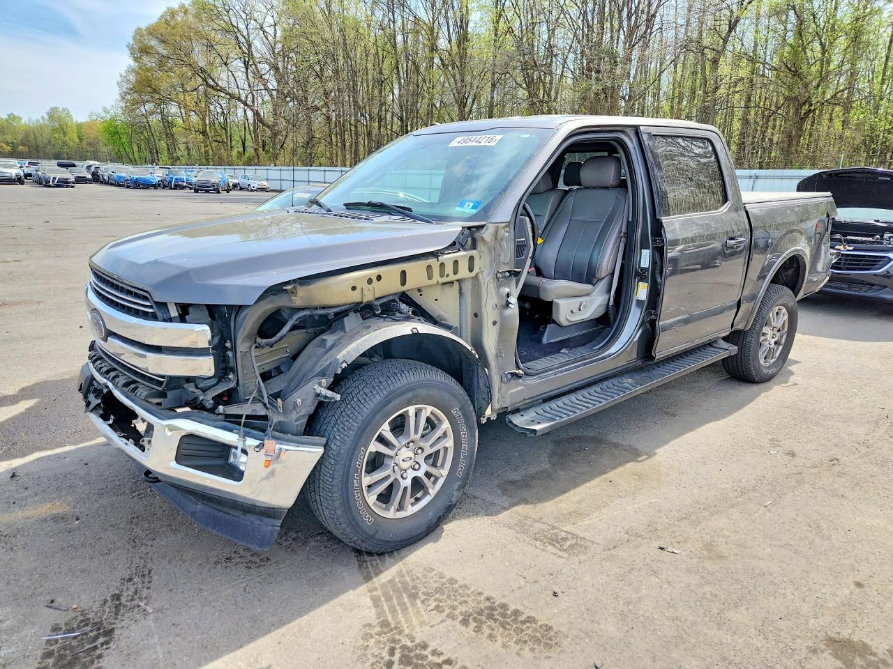 2018 FORD F150