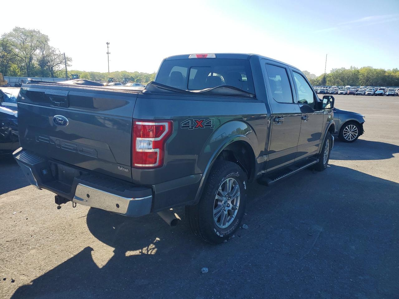 2018 FORD F150 SUPERCREW photo 3