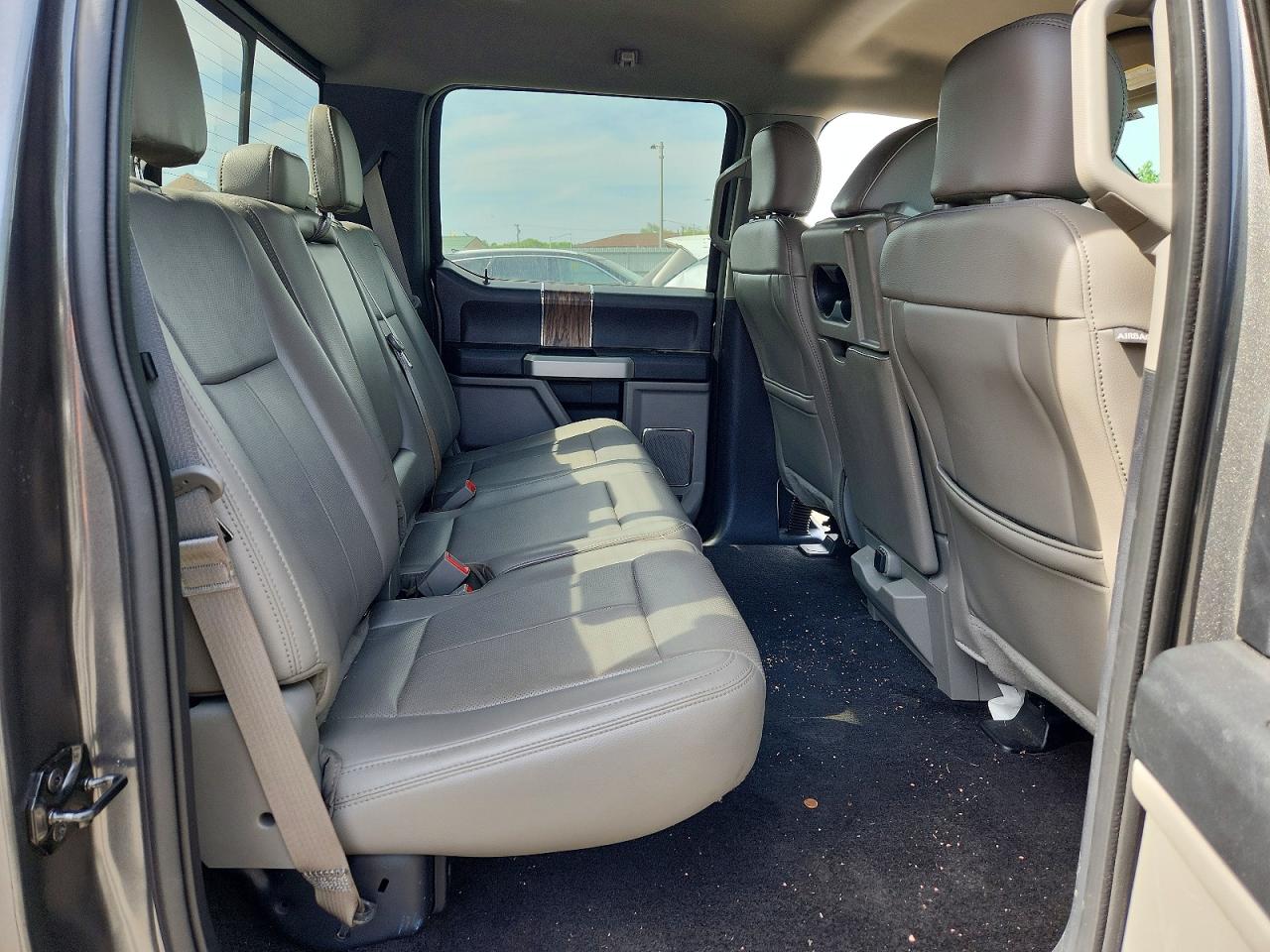 2018 FORD F150 SUPERCREW photo 10