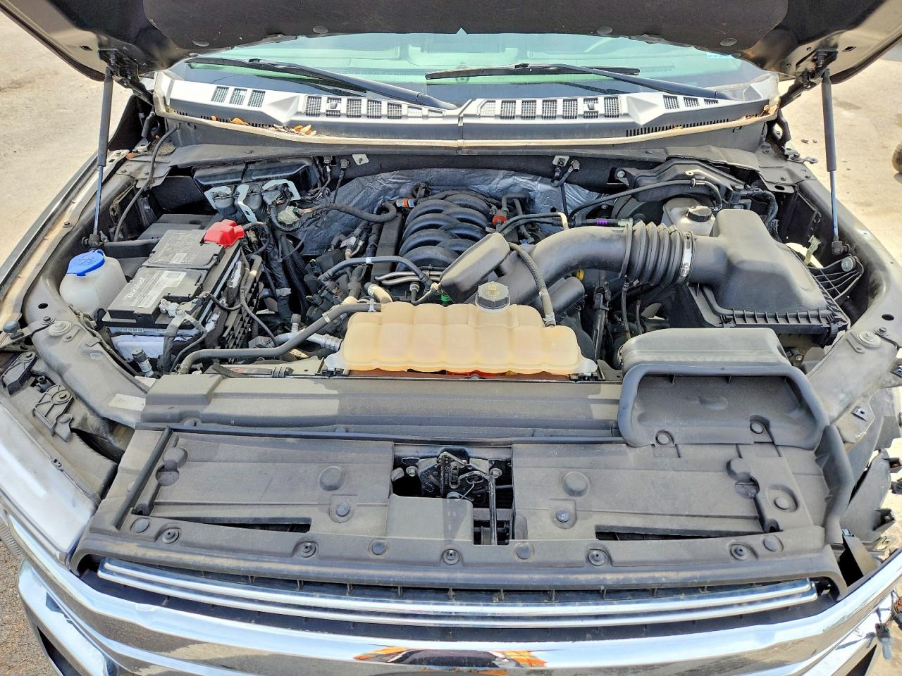 2018 FORD F150 SUPERCREW photo 11
