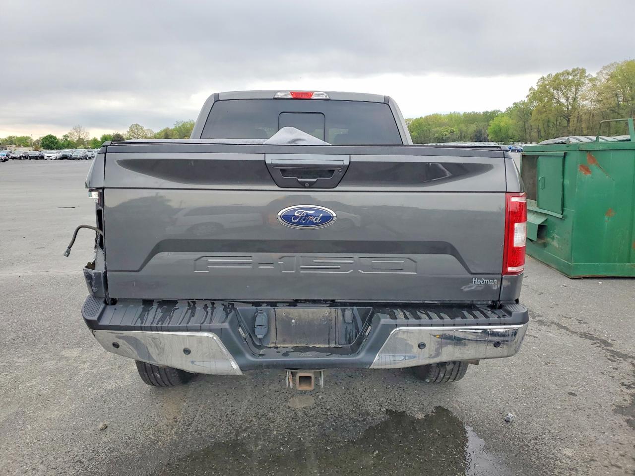 2018 FORD F150 SUPERCREW photo 6