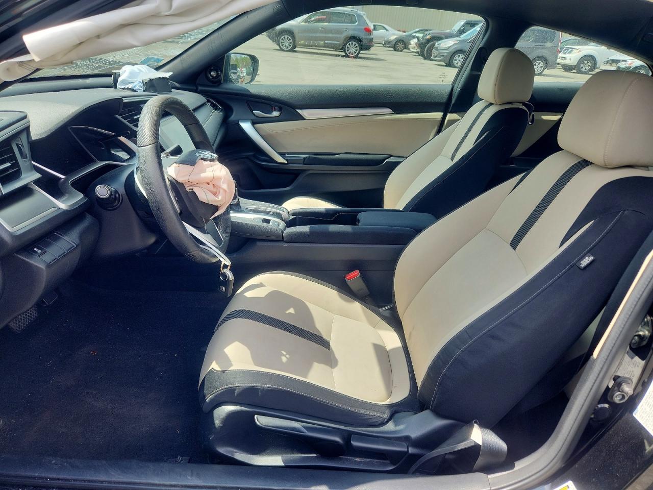 2016 HONDA CIVIC EX photo 19