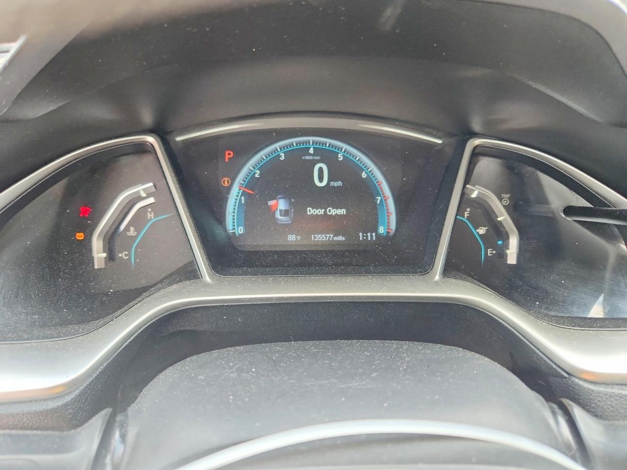 2016 HONDA CIVIC EX photo 25