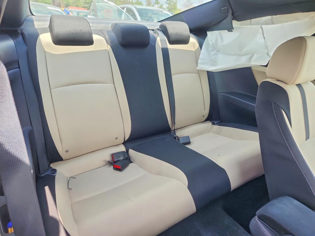 2016 HONDA CIVIC EX photo 28