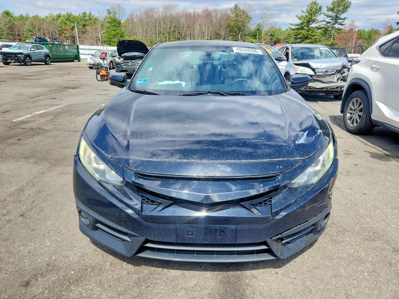 2016 HONDA CIVIC EX photo 13