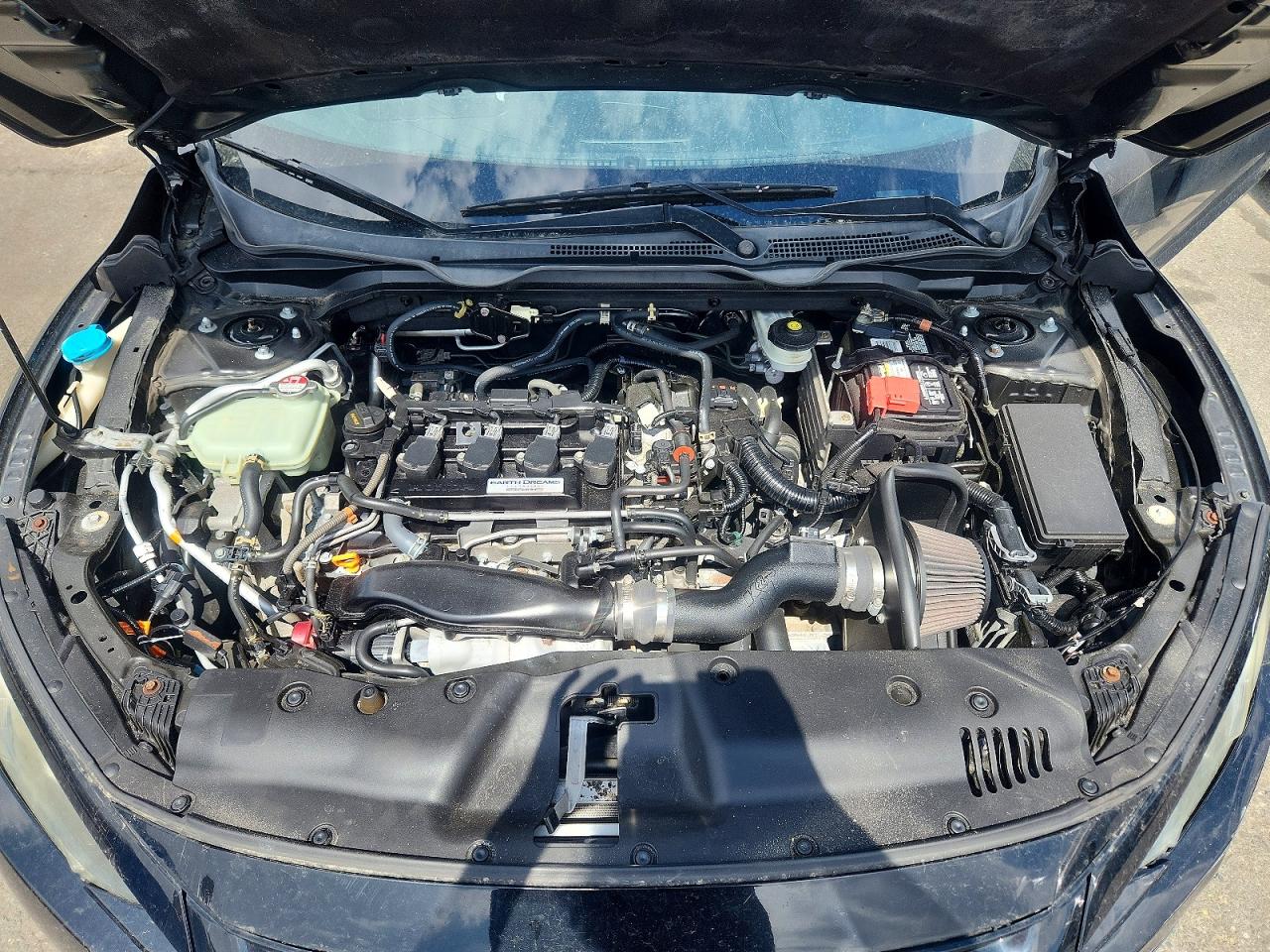 2016 HONDA CIVIC EX photo 31