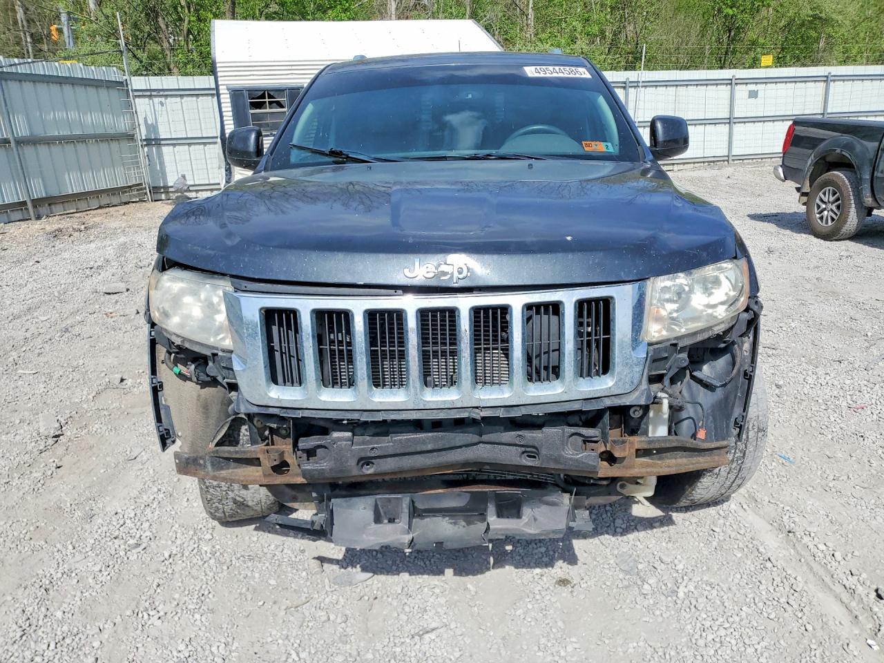 2011 JEEP GRAND CHEROKEE LAREDO photo 13