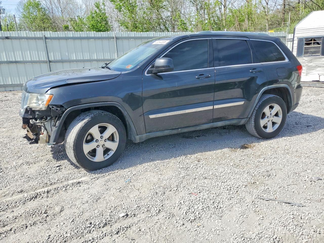 2011 JEEP GRAND CHEROKEE