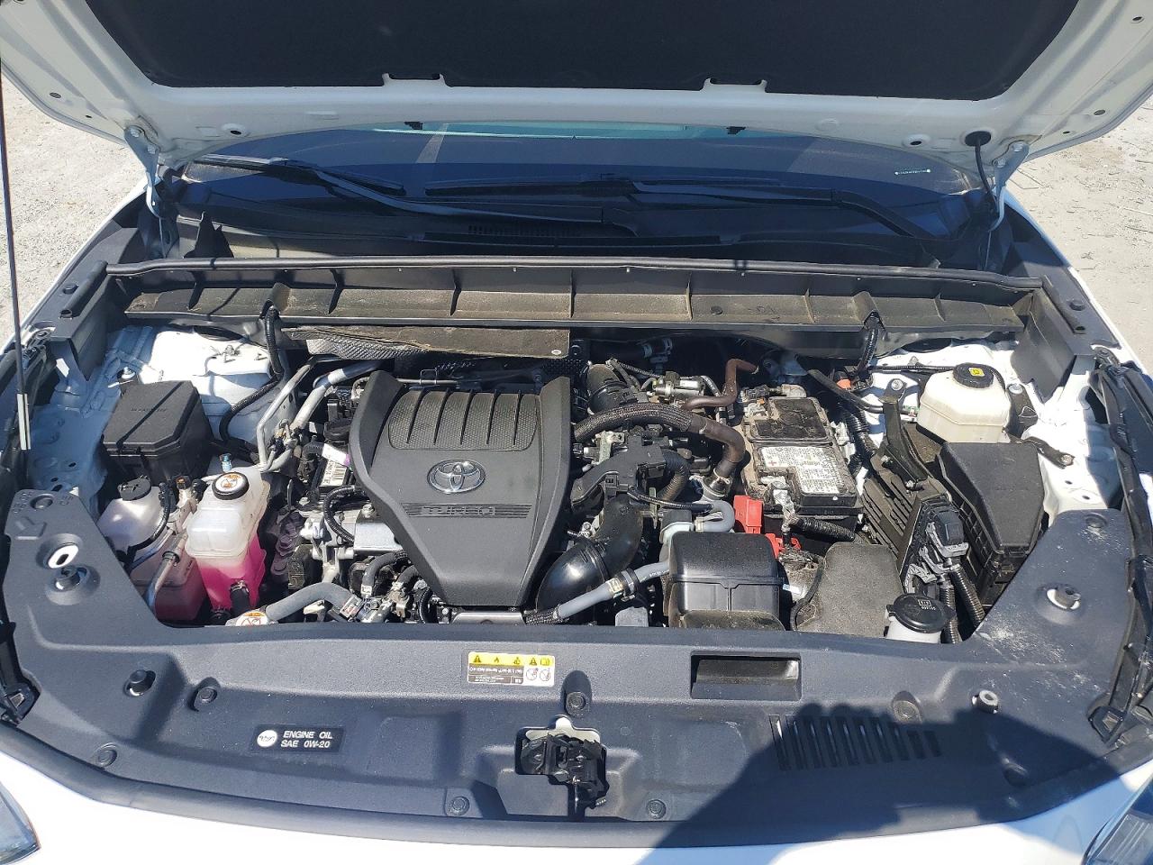2024 TOYOTA HIGHLANDER XLE photo 34