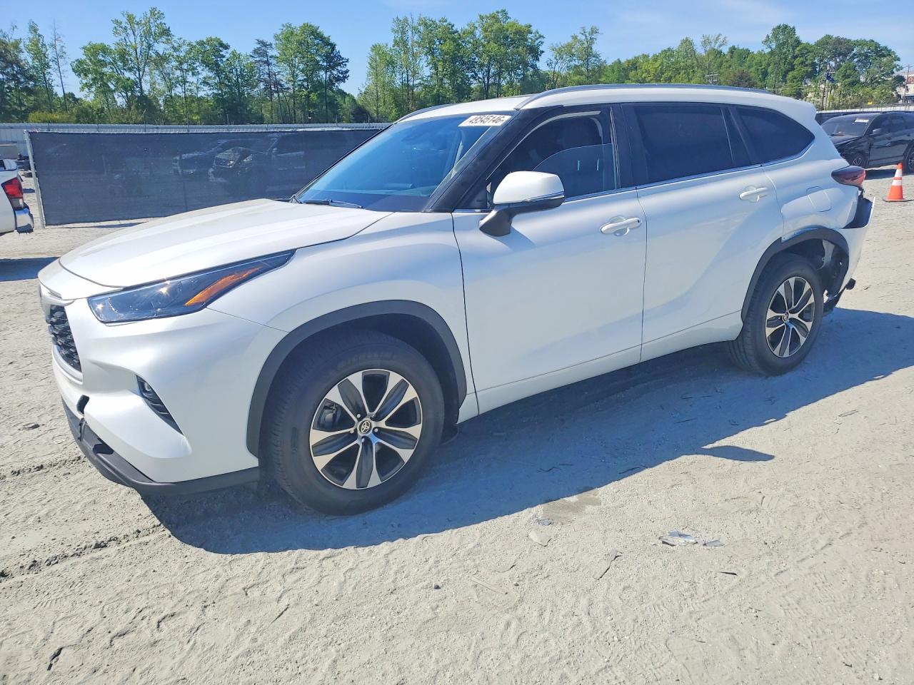 2024 TOYOTA HIGHLANDER