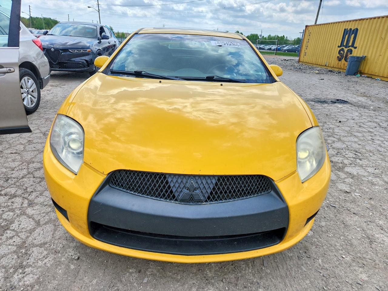2009 MITSUBISHI ECLIPSE GT photo 13