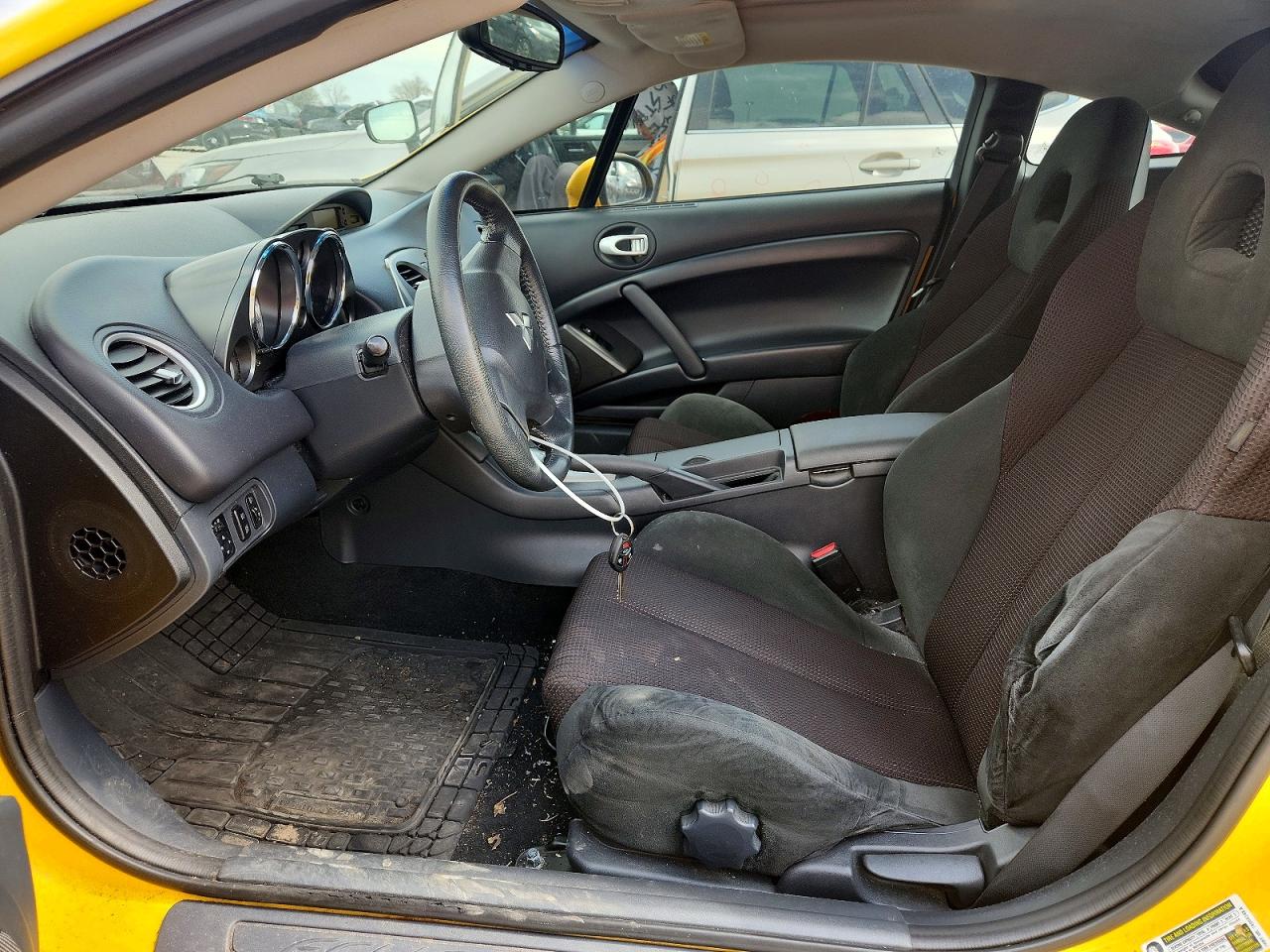 2009 MITSUBISHI ECLIPSE GT photo 19