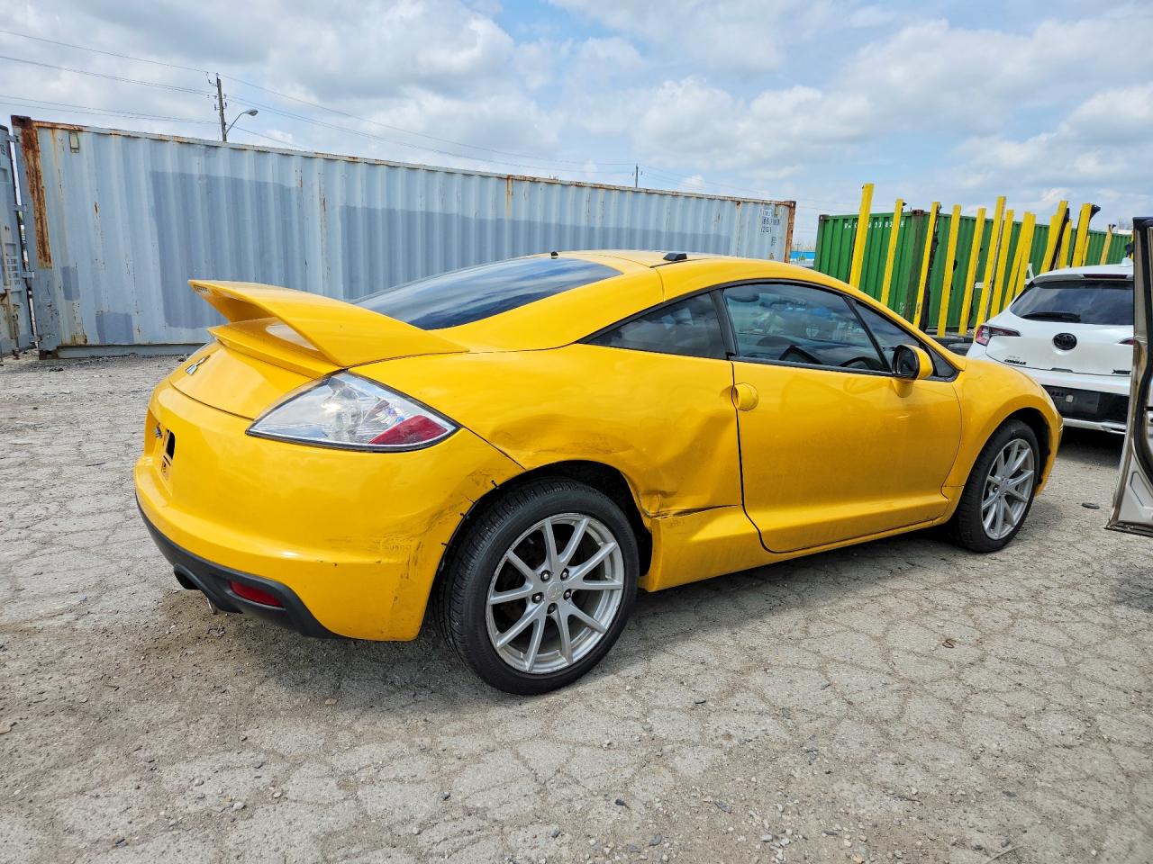 2009 MITSUBISHI ECLIPSE GT photo 7