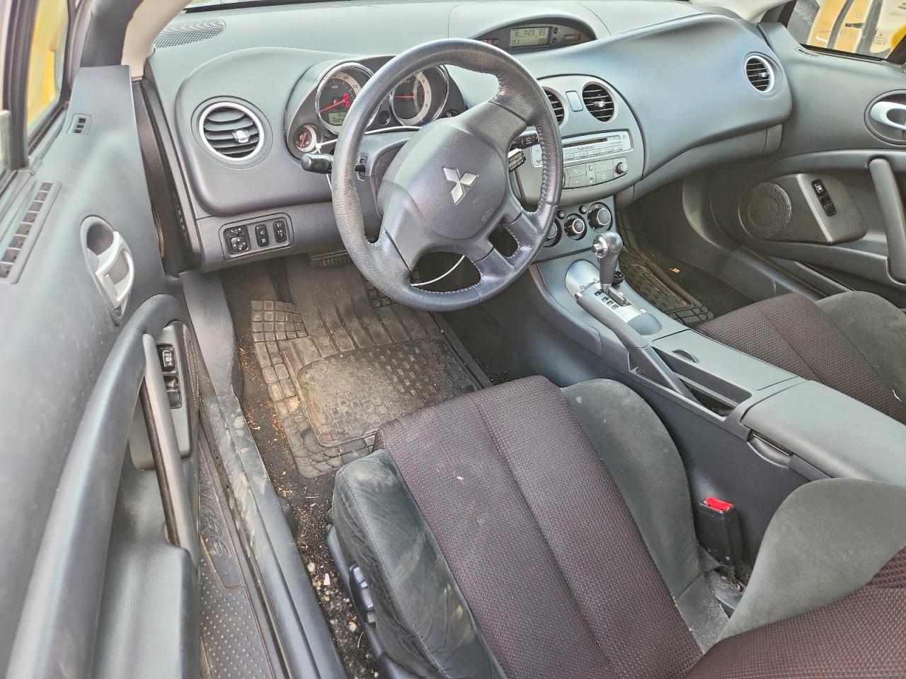 2009 MITSUBISHI ECLIPSE GT photo 22