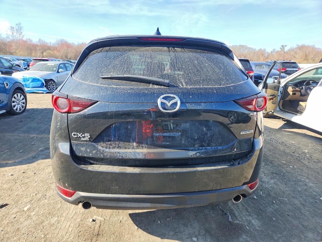 2020 MAZDA CX-5 TOURING photo 16