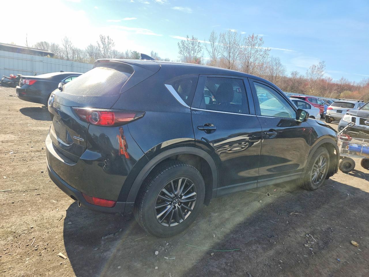 2020 MAZDA CX-5 TOURING photo 7