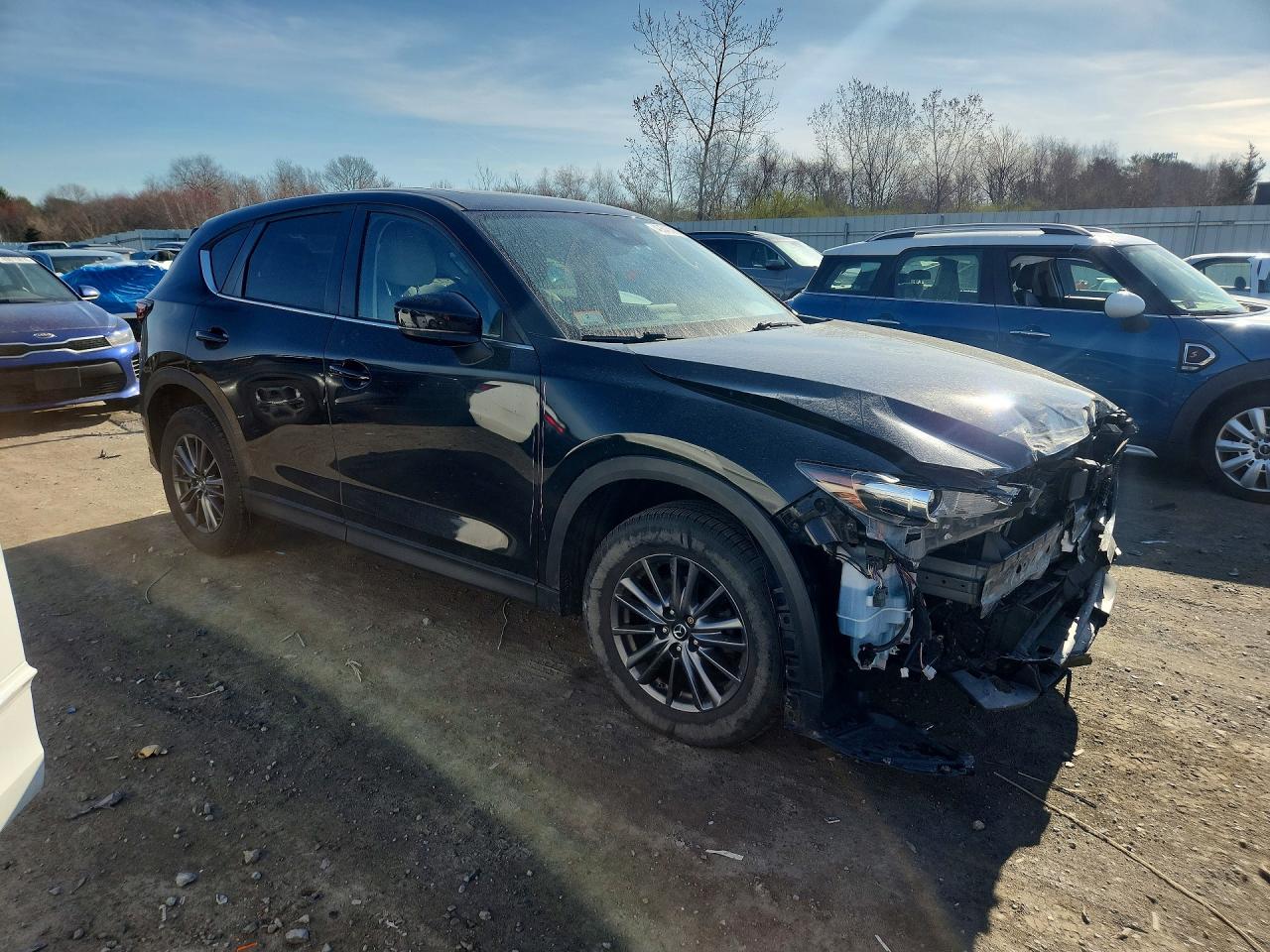 2020 MAZDA CX-5 TOURING photo 10