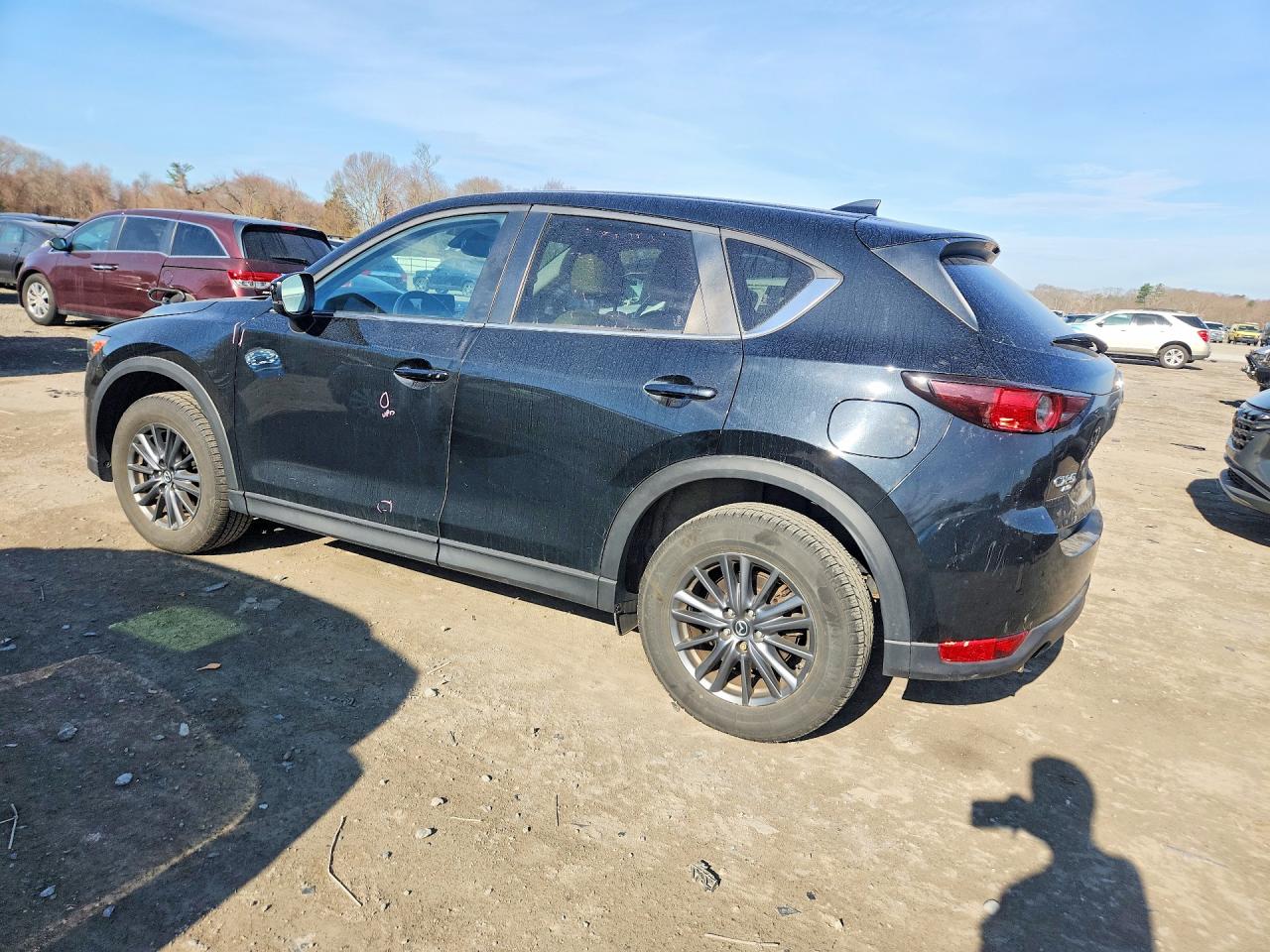 2020 MAZDA CX-5 TOURING photo 4