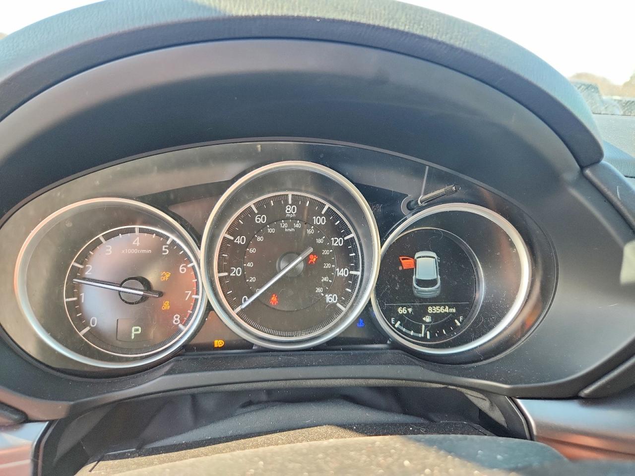 2020 MAZDA CX-5 TOURING photo 25