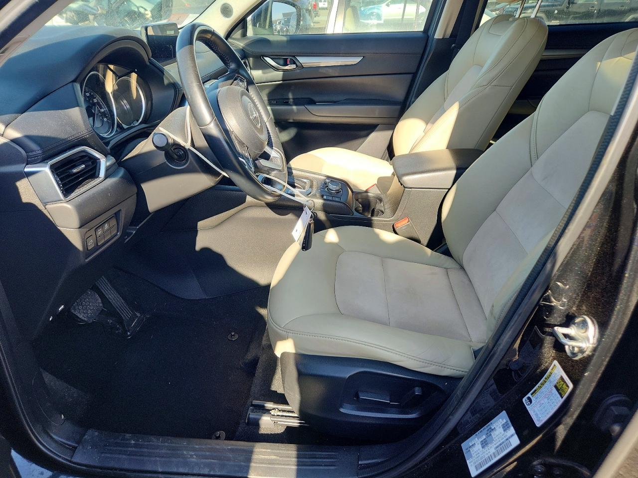 2020 MAZDA CX-5 TOURING photo 19