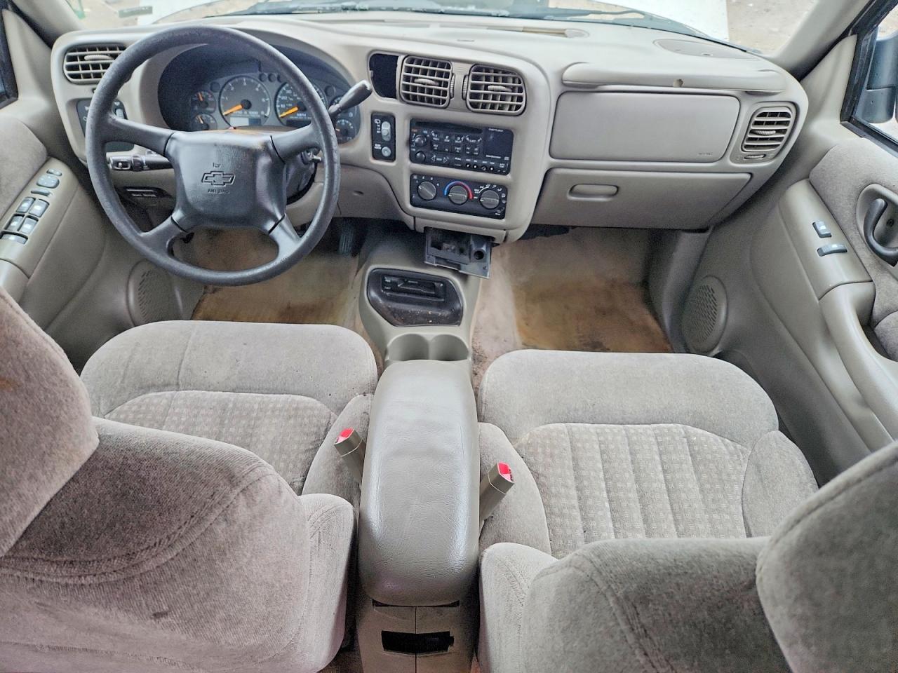 2000 CHEVROLET BLAZER photo 15