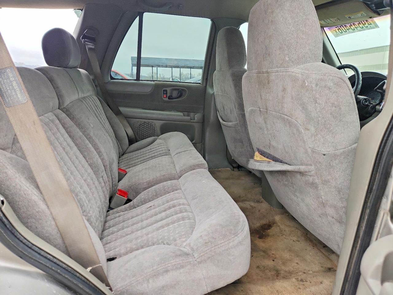 2000 CHEVROLET BLAZER photo 21