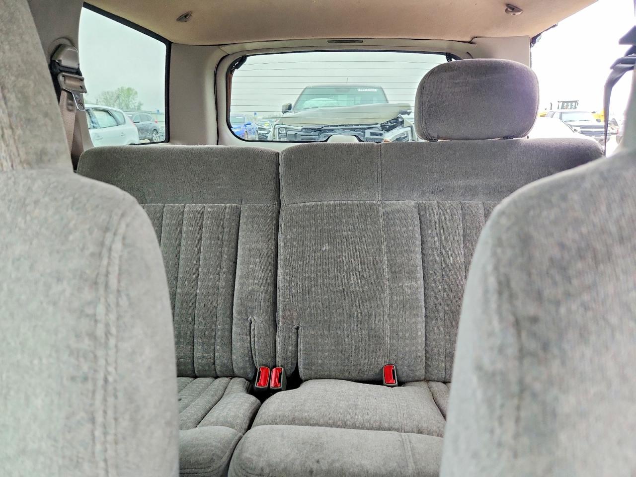 2000 CHEVROLET BLAZER photo 19