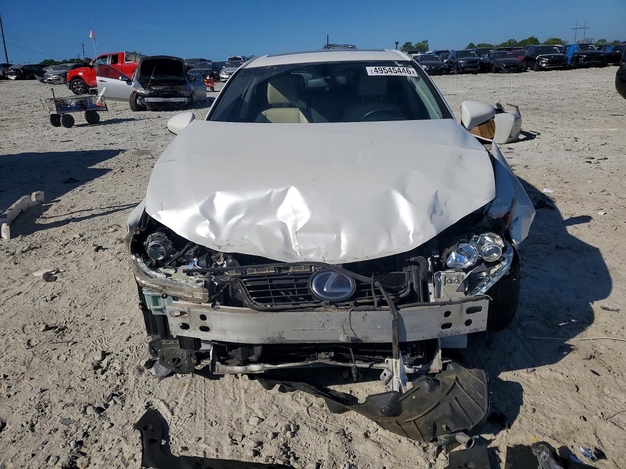 2013 LEXUS CT 200 photo 9