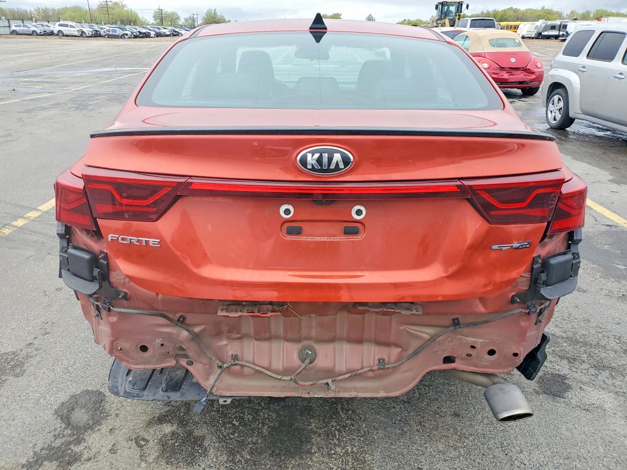 2020 KIA FORTE GT LINE photo 11