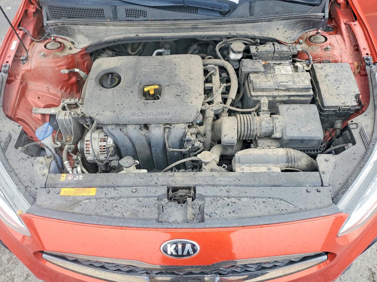 2020 KIA FORTE GT LINE photo 21
