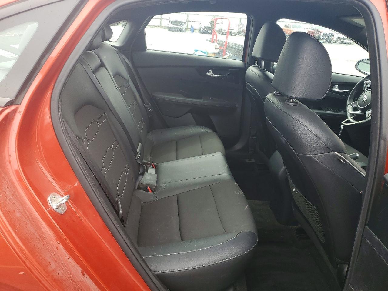 2020 KIA FORTE GT LINE photo 19