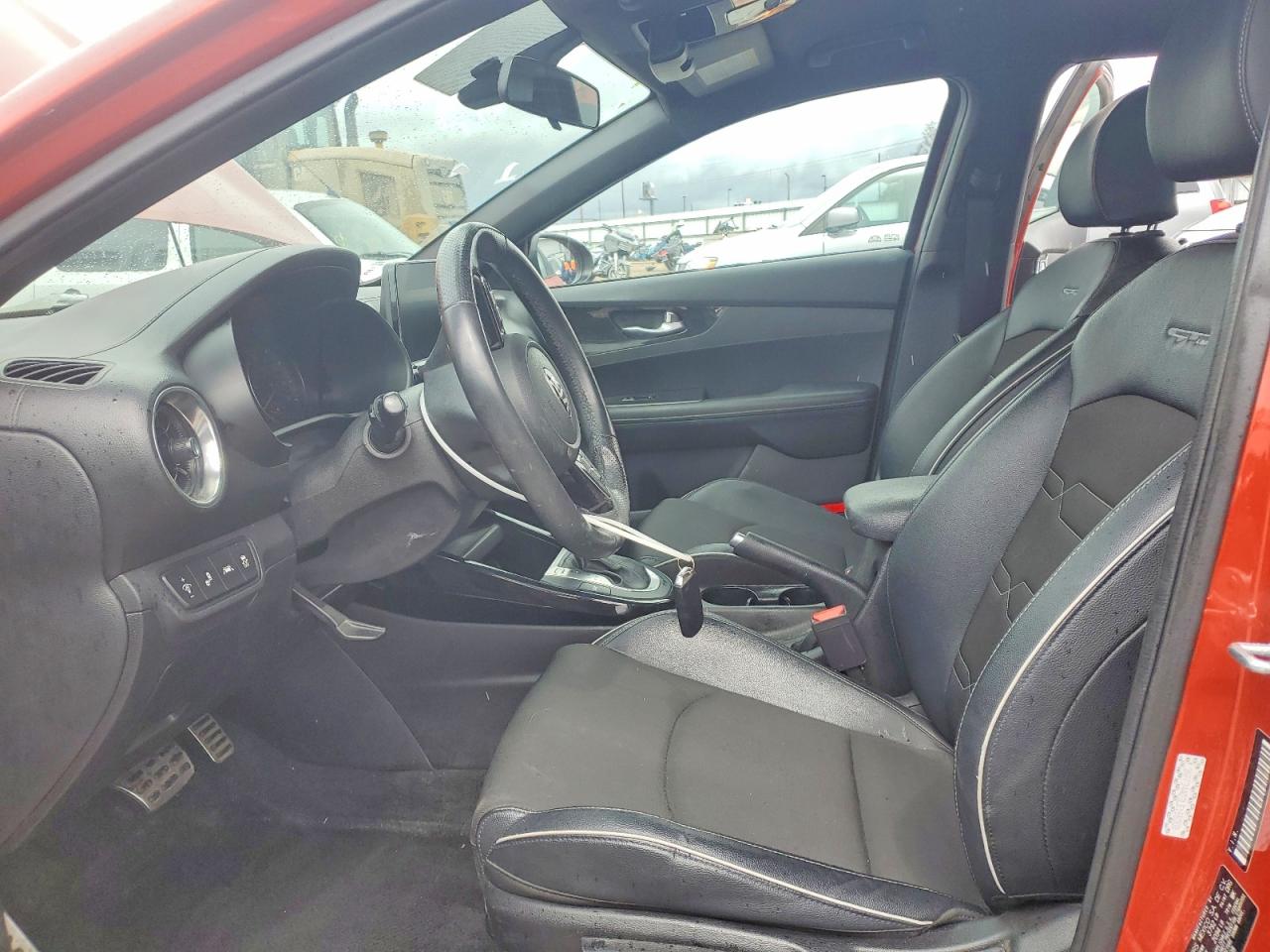 2020 KIA FORTE GT LINE photo 13