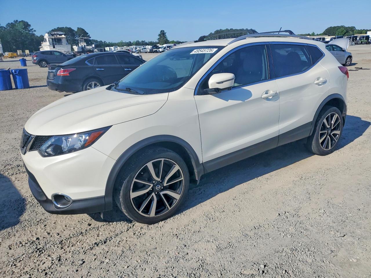 2018 NISSAN ROGUE SPORT