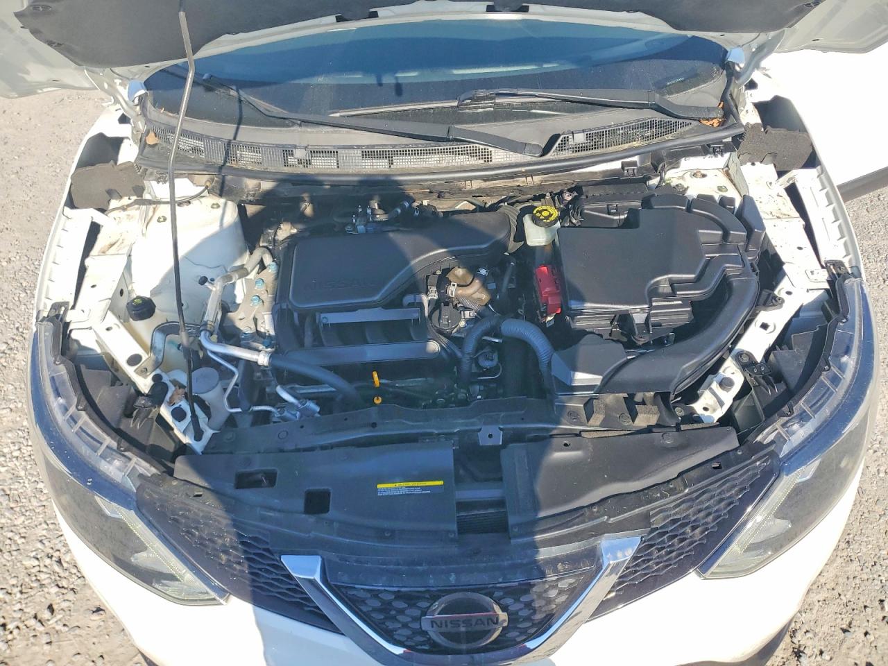 2018 NISSAN ROGUE SPORT photo 23