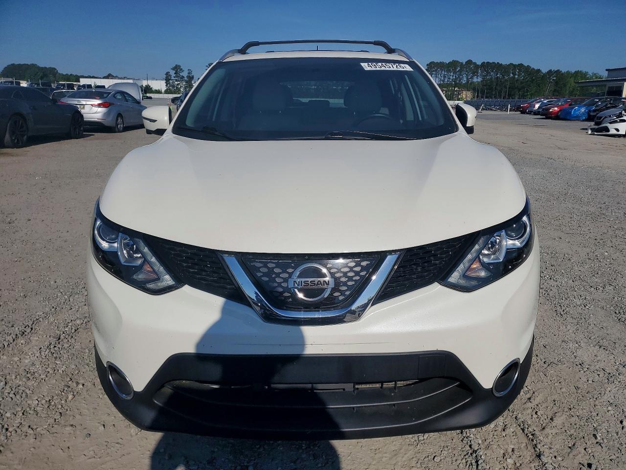 2018 NISSAN ROGUE SPORT photo 9