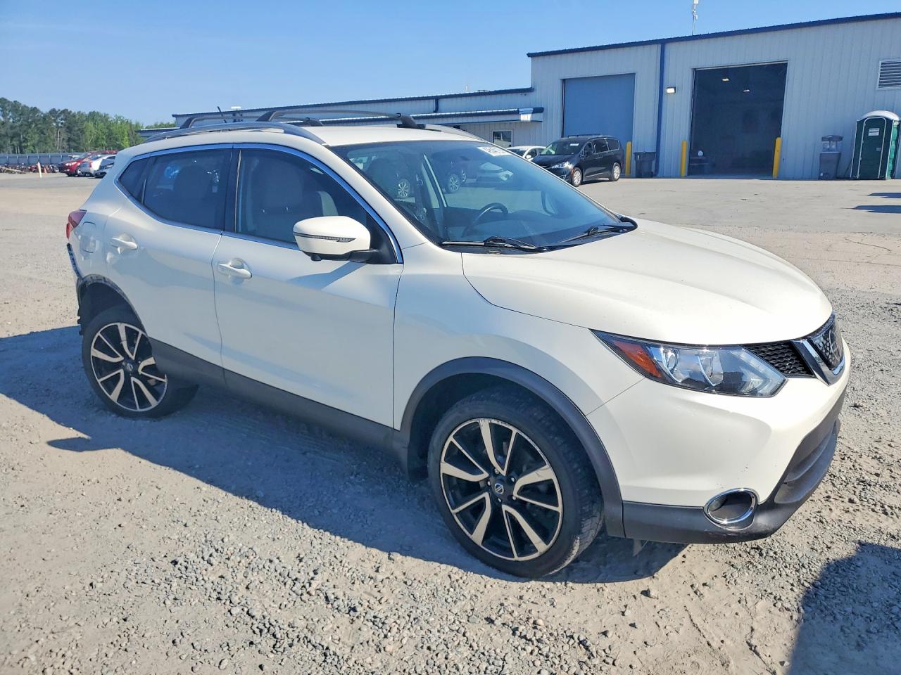 2018 NISSAN ROGUE SPORT photo 7