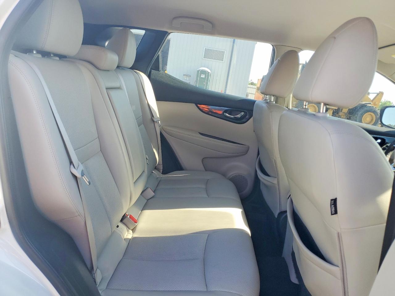 2018 NISSAN ROGUE SPORT photo 21