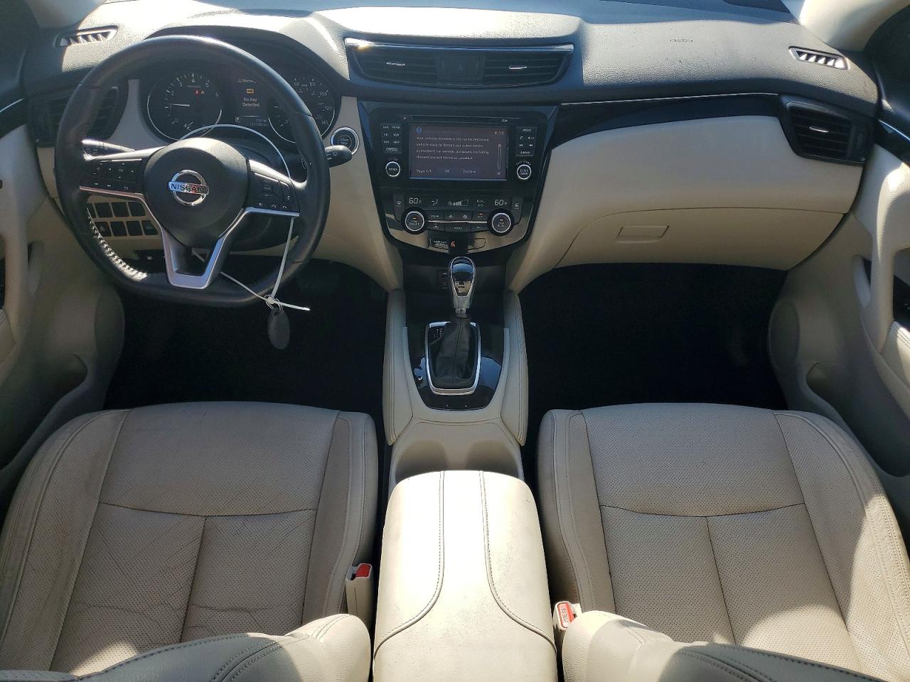 2018 NISSAN ROGUE SPORT photo 15