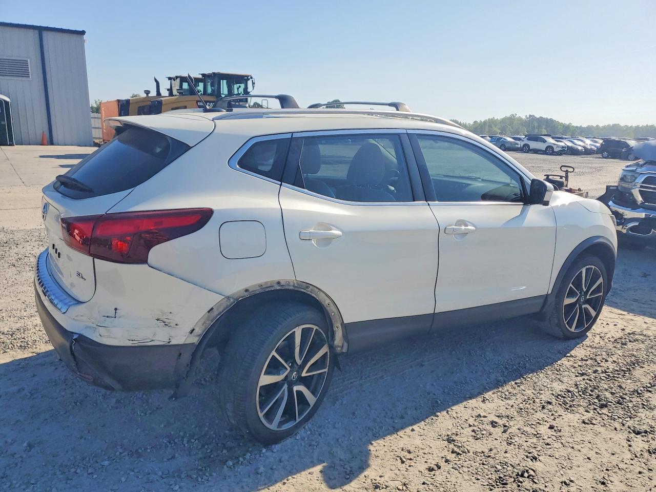 2018 NISSAN ROGUE SPORT photo 5